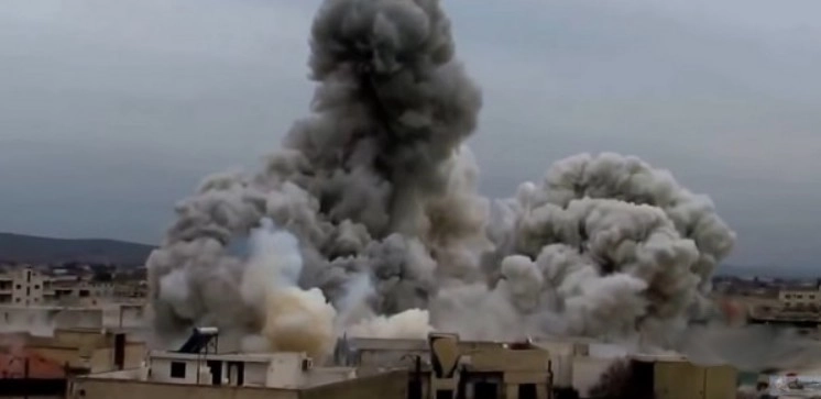 रूस ने वीटो लगाकर रोकी सीरिया रासायनिक हमलों की जांच