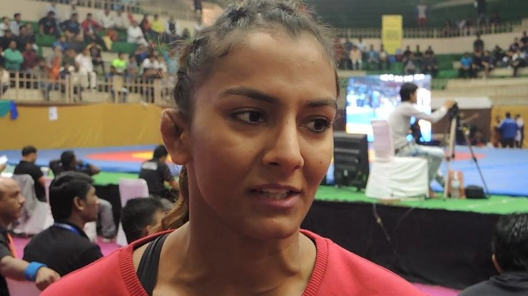 गीता फोगाट ने भरी हुंकार, 'भारतीय महिला खिलाड़ी ओलम्पिक में धमाका करने के लिए तैयार'
