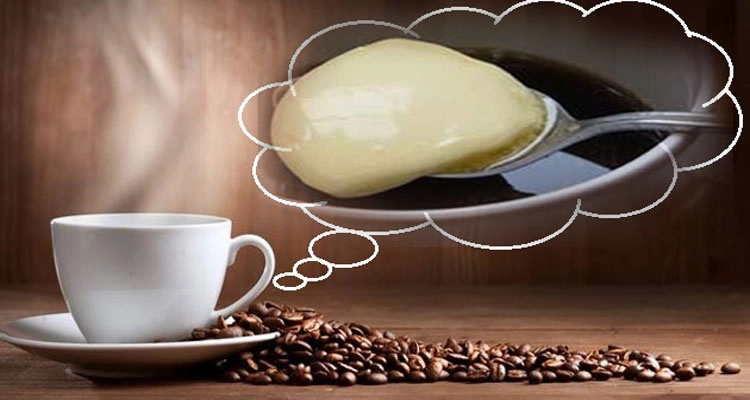 स्वाद के साथ सेहत का चयन, लीजिए कॉफी में मक्खन