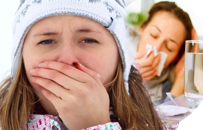 ठंड में बचकर रहें इन 6 बीमारियों से - Identify and avoid these six common winter illnesses
