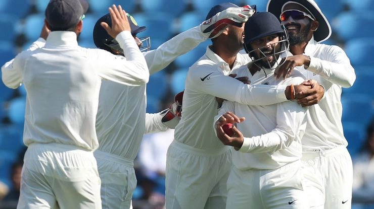 कोटला में 30 वर्षों से अपराजित है टीम इंडिया - Second Test match India Sri Lanka Test Series