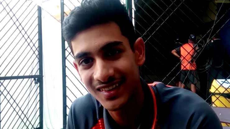 क्रिकेट पहले 'पैशन' था और अब करियर है : आर्यमान बिड़ला - Aryaman Birla, Ranji Trophy Video