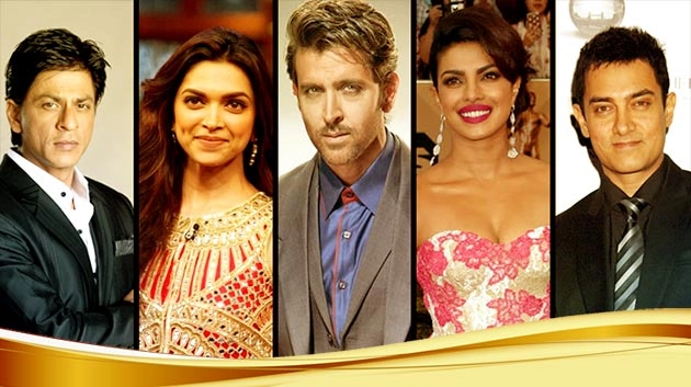 कमाई के मामले में बॉलीवुड के टॉप 10 एक्टर्स - Bollywood, Highest Paid Actors, 2017, Shah Rukh Khan, Salman Khan