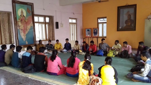 इंदौर में 3 दिसंबर को संस्कृत जनपद सम्मेलन - Sanskrit janpad sammelan in Indore