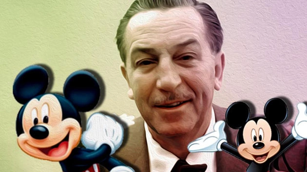 वॉल्ट डिज्नी का जीवन - Walt Disney