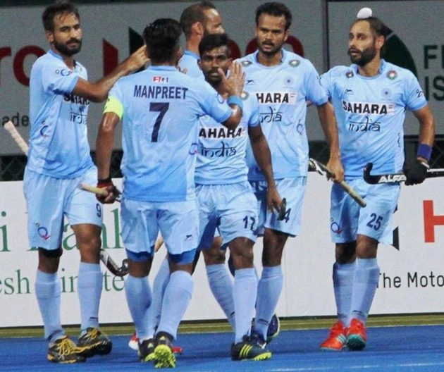 अजलान शाह हॉकी कप : भारत ने मलेशिया को 5-1 से पीटा