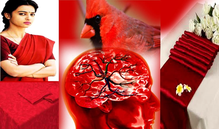 लाल रंग आखिर क्यों आकर्षित करता है, जानिए रोचक तथ्य - What is the color therapy laal rang red psychology