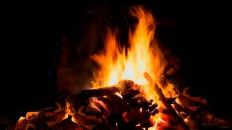 श्मशान घाट की अग्नि सबसे खराब, कैसे और क्यों? | shamshan ghat
