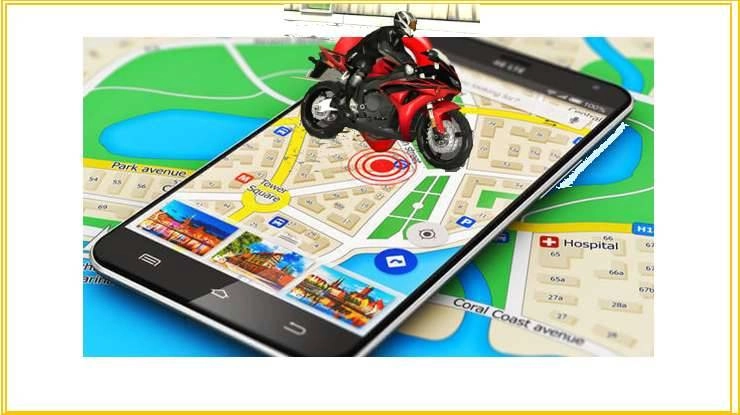 अब ट्रैफिक जाम नहीं रोक पाएगा आपका रास्ता, मिलेगी यह सुविधा - google maps introduces two wheelers mode india