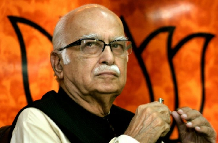 बाबरी विध्वंस : आडवाणी पर ताना, बुरा करोगे तो बुरा भोगोगे - LK Advani, Babri demolition ferah ali khan