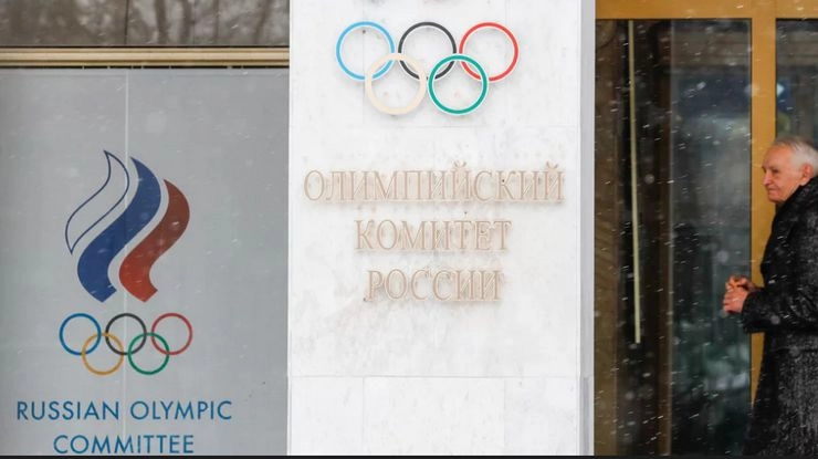 रूस के लिए बुरी खबर...विंटर ओलंपिक से बाहर - Winter Olympics 2018, Russia Ban
