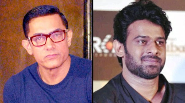 दिवाली पर होगी आमिर और प्रभास की टक्कर