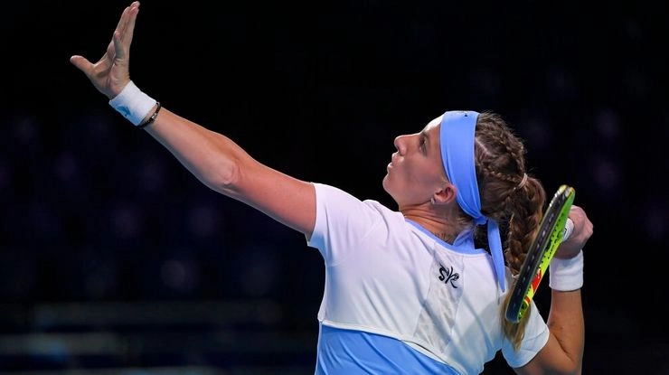 स्वेत्लाना कुज्नेत्सोवा भी ऑस्ट्रेलियन ओपन से बाहर - Svetlana Kuznetsova, Australian Open