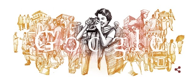 भारत की पहली महिला फोटो पत्रकार, गूगल ने इस तरह किया याद... - first indian women photo journalist