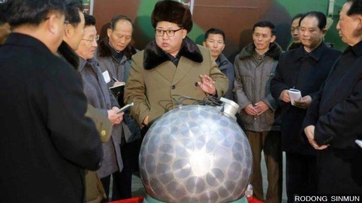 परमाणु परीक्षणों के बाद उत्तर कोरिया में झटके क्यों लग रहे हैं? - North Korea  earthquake