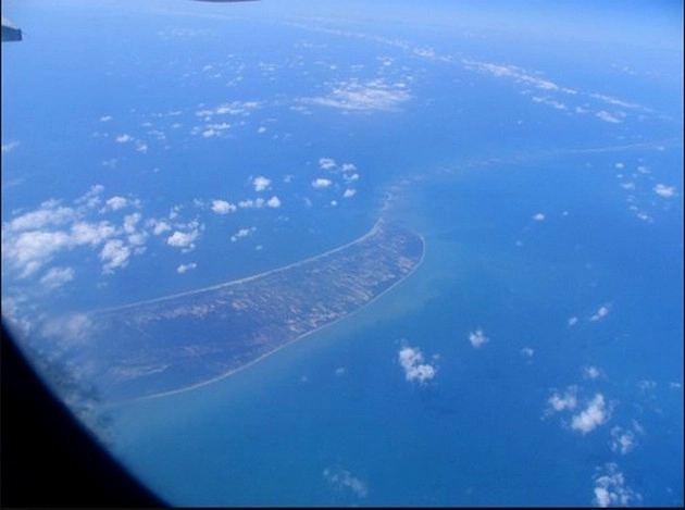 वैज्ञानिकों का दावा, मानव निर्मित है रामसेतु - Ram Setu, Rameswaram Mannar Island, Nal Setu