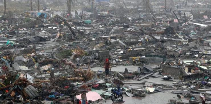 फिलीपीन्स में तूफान के बाद भूस्खलन से 26 लोगों की मौत - Manila Philippines Hurricane