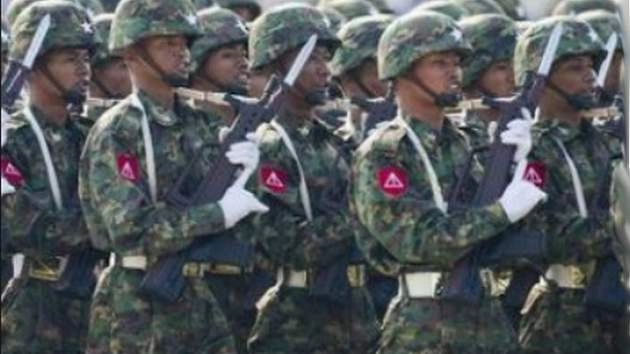 म्यानमार: पोलिसांनी आंदोलकांवर रबराच्या गोळ्या का झाडल्या?