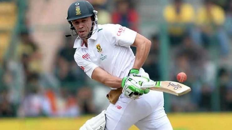 दो साल बाद टेस्ट में वापसी करेंगे, डी'विलि‍यर्स - AB de Villiers Zimbabwe