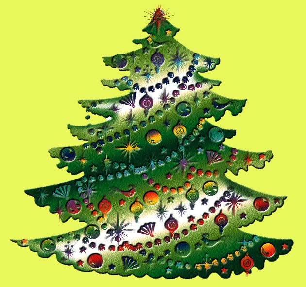 क्रिसमस ट्री कैसे बना ईसाई धर्म का परंपरागत प्रतीक, जानिए... - Christmas Tree