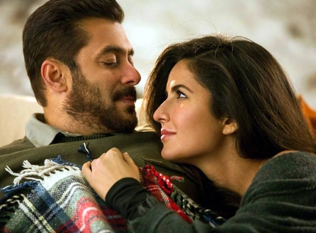 Box Office : टाइगर सलमान ने आमिर को पीछे छोड़ बनाया नया रिकॉर्ड - Salman Khan, Tiger Zinda Hai, Box Office, Aamir Khan