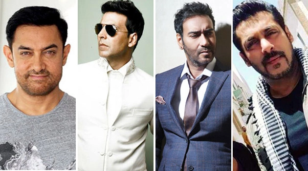 आमिर-अक्षय-अजय-सलमान : 2018 में मचाएंगे घमासान |List of Movies to be released 2018