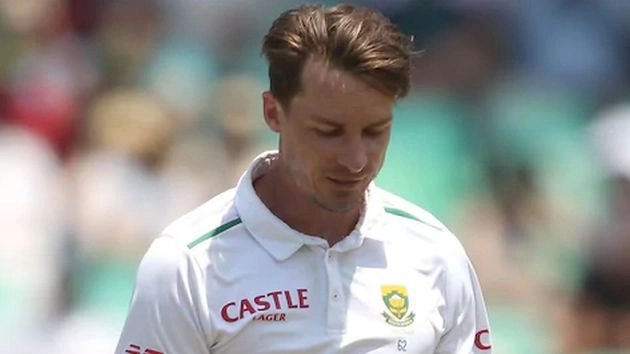 दक्षिण अफ्रीका को बड़ा झटका, स्टेन श्रृंखला से बाहर - Dale Steyn, South African bowler