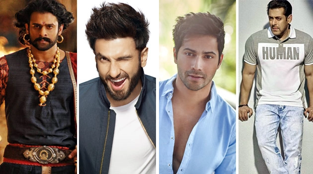 बॉलीवुड... 2018 के सबसे चर्चित कुंआरे स्टार्स | Most eligible bachelors of Bollywood in 2018