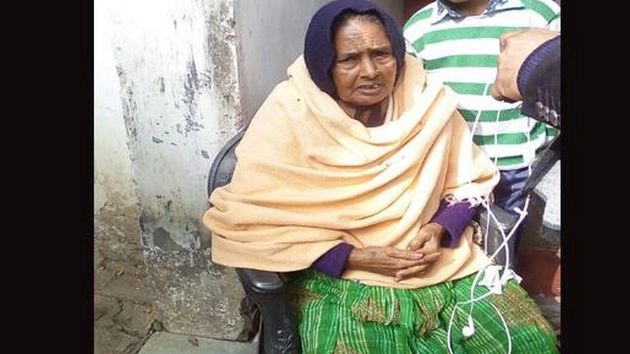 लालू प्रसाद यादव की बड़ी बहन गंगोत्री देवी का निधन