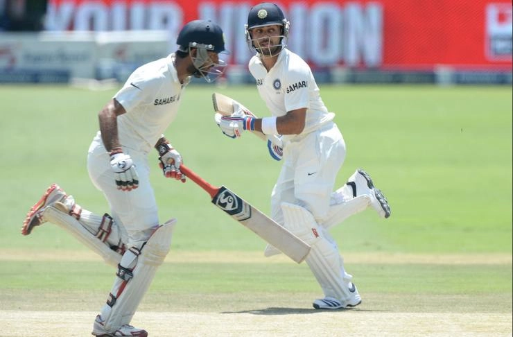 बल्लेबाजों के समर्पण से भारत की शर्मनाक हार - India-South Africa Test Match, Indian Cricket Team