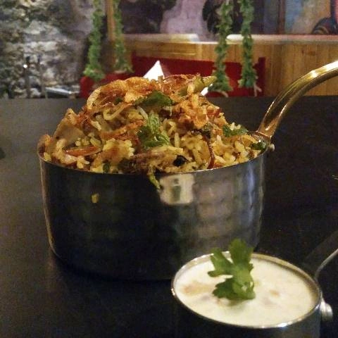 लाजवाब चिकन बिरयानी - chicken biryani recipe in hindi