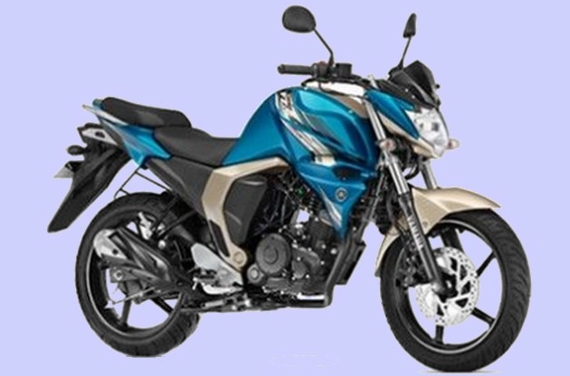 यामाहा की नई मोटरसाइकल, कीमत 86 हजार - Yamaha, Yamaha Motorcycles, Yamaha FZS-FI