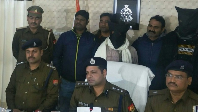 राजनीति से प्रेरित था आलू कांड, पुलिस ने किया खुलासा.. - Lucknow police on Aalukand