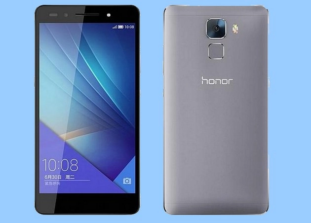ऑनर 7 मोबाइल फोन, गजब की हैं विशेषताएं... - Honor 7 Mobile Phone, Honor Smartphone, Huawei