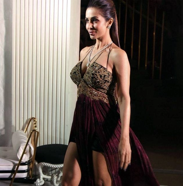 फैशन शो में मलाइका अरोरा का हॉट अंदाज - Malaika Arora, Hot, Photos