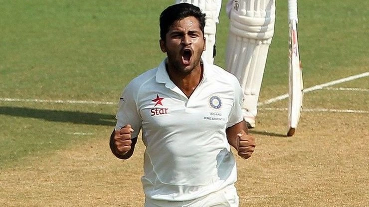कुल 4 टेस्ट मैचों का अनुभव लेकर ब्रिसबेन में उतरेंगे 4 भारतीय तेज गेंदबाज - 4 bowlers with four test match experience to face aussies