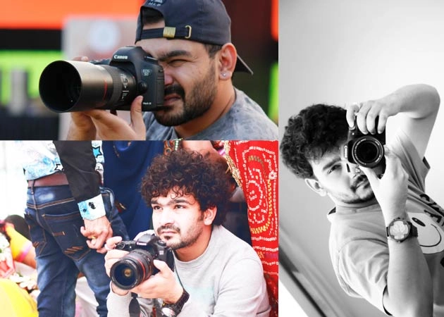 हॉबी को बनाया करियर, पिक्चर्स क्लिक करते-करते बन गए फैशन फोटोग्राफर - Faiz Ahmad Gohari