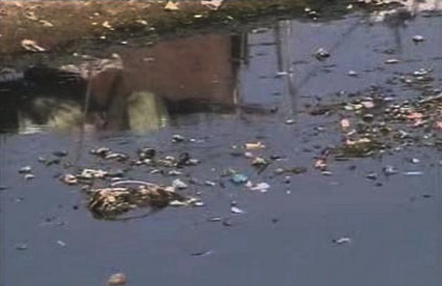 सहारनपुर में नाले में गिरने से 2 युवकों की मौत - Saharanpur, youth fell into the drain, death
