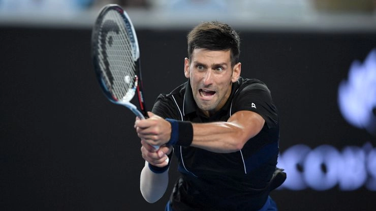 जोकोविच हार के भय और तनाव से निपटने के लेते हैं ध्यान का सहारा - Novak Djokovic