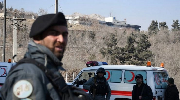 अफगान होटल पर तालिबान का हमला, 18 लोगों की मौत