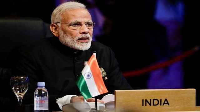 मध्य-पूर्व के देशों से भारत की बढ़ती घनिष्ठता - Prime Minister Narendra Modi