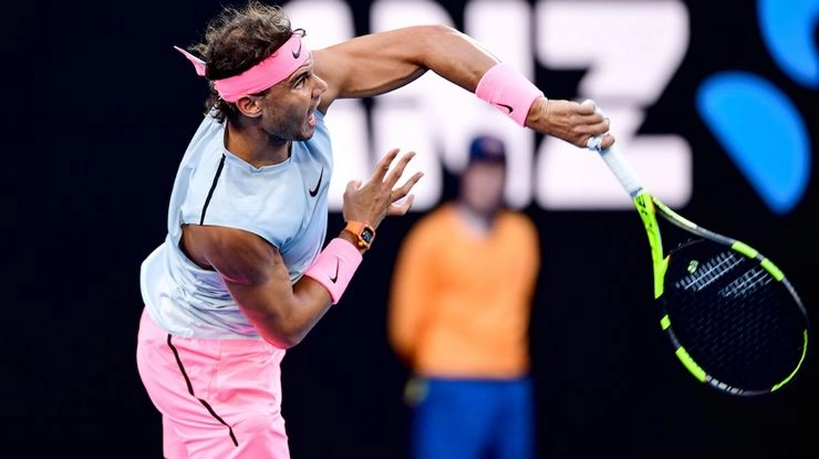 चोटिल नडाल 3 हफ्ते बाद कर सकते हैं वापसी - Rafael Nadal expected to return next month following hip injury