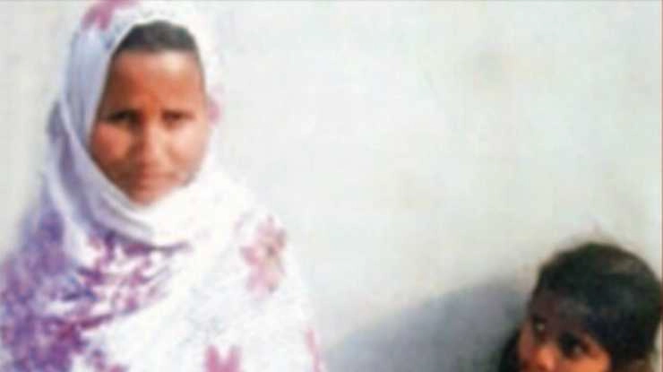 25 साल पहले भारत से लापता हुई बच्ची पाकिस्तान में - girl abducted from assam found in pakistan after 25 years