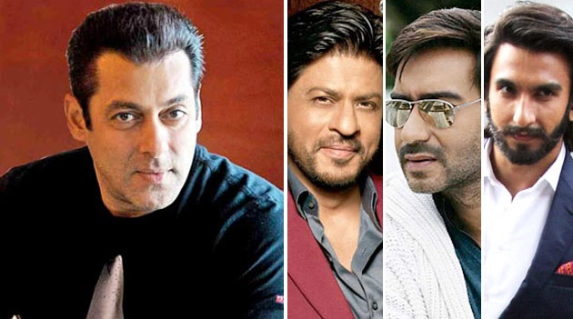 सलमान खान की दादागिरी... अजय-शाहरुख-रणवीर का बिगड़ा खेल - Salman Khan, Dabangg 3, Release, Zero, Simbaa