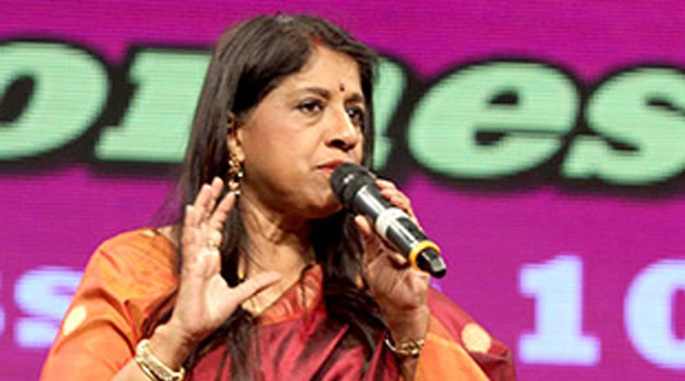 कविता कृष्णमूर्ति : सुरों और गीतों की रानी - Kavita Krishnamurthy, Kavita Subramaniam, Playback Singer