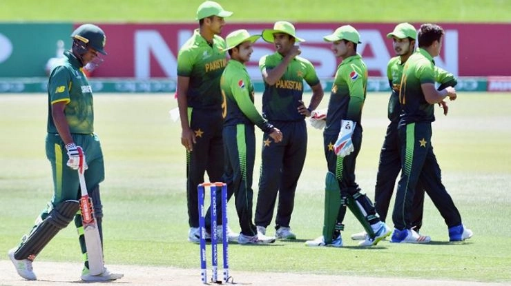 पाकिस्तान को अंडर-19 विश्व कप में मिला तीसरा स्थान - Pakistan, Under-19 World Cup