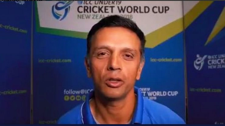आईपीएल नीलामी हर साल होगी, विश्व कप नहीं : राहुल द्रविड़