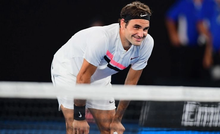 अगले साल भी खिताब बचाने उतर सकते हैं फेडरर - Roger Federer, Australian Open