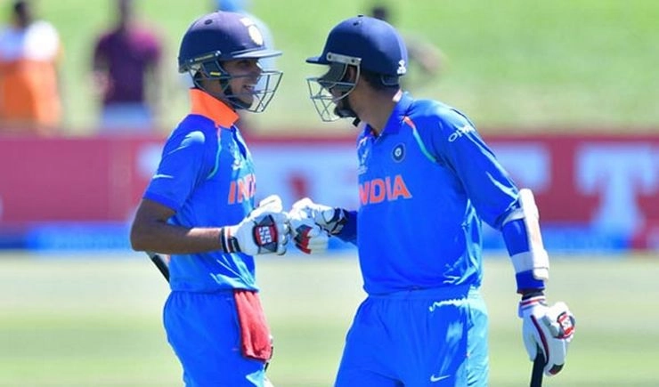 अंडर- 19 क्रिकेट टीम पर होगी पैसों की बरसात - BCCI Under-19 World Cup Final