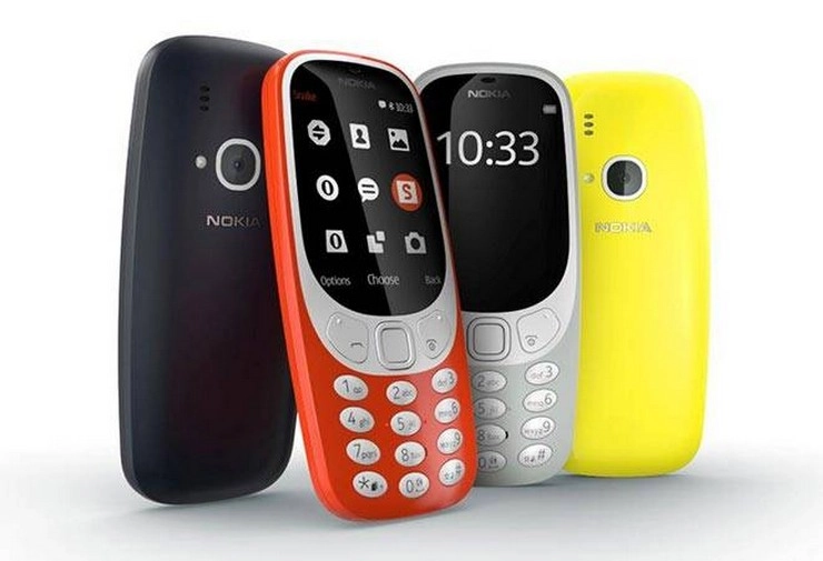 4जी वेरिएंट में लांच हुआ नोकिया 3310, जानिए फीचर्स - Nokia 3310